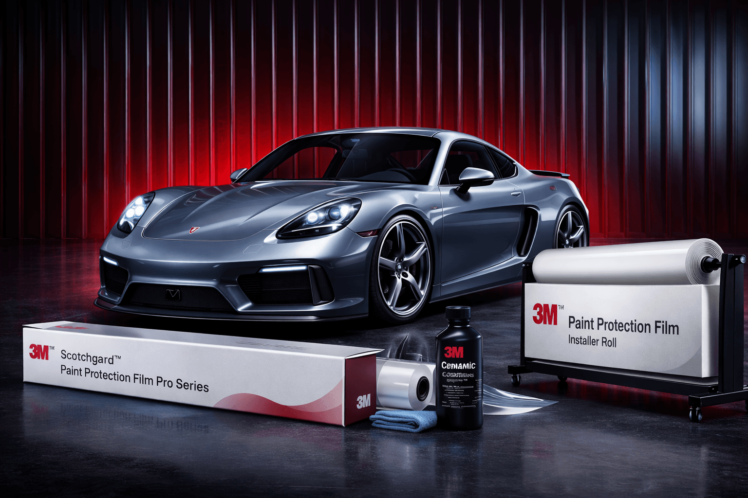 Paint Protection Film