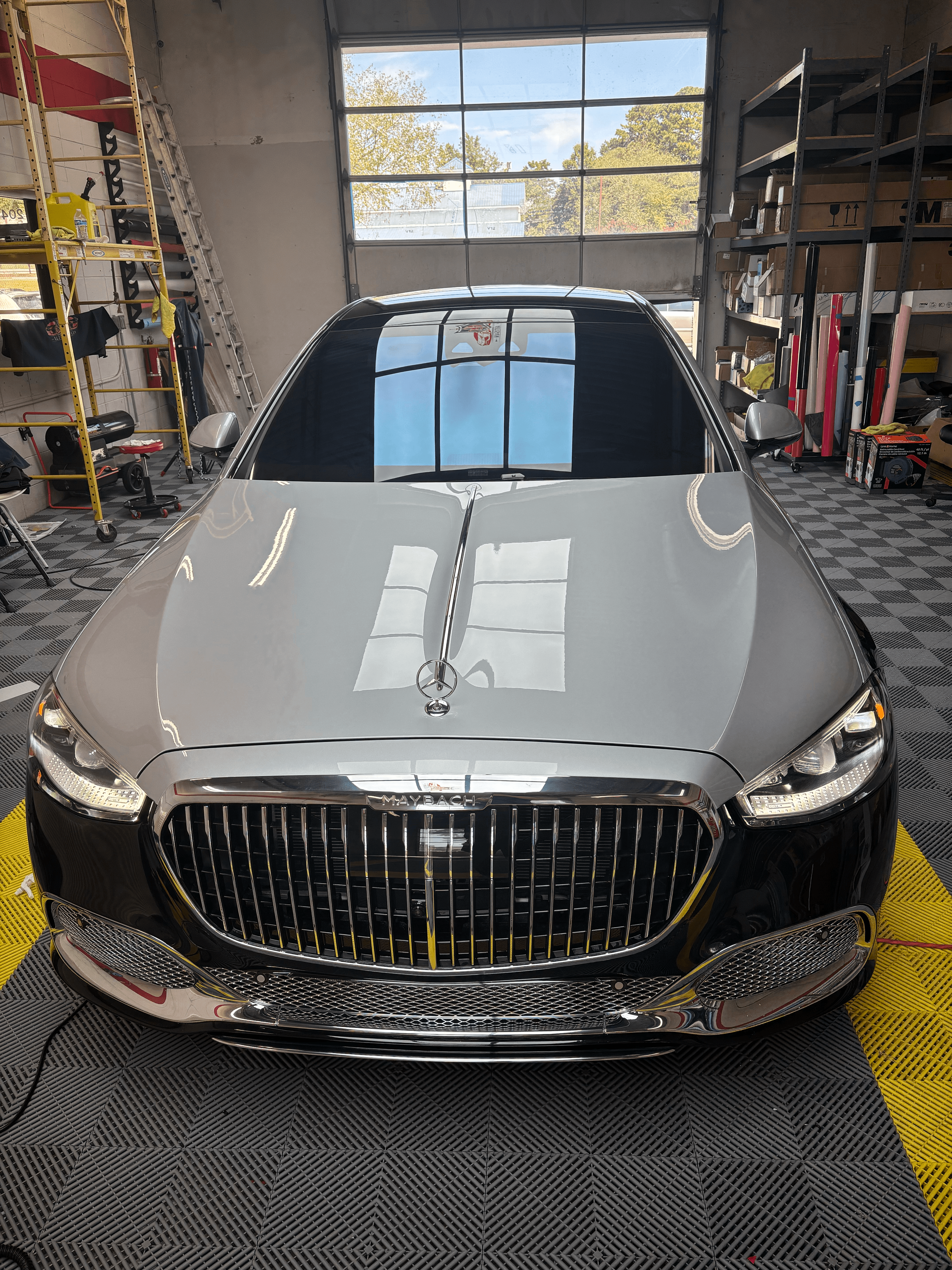 2024 Mercedes-Maybach S580