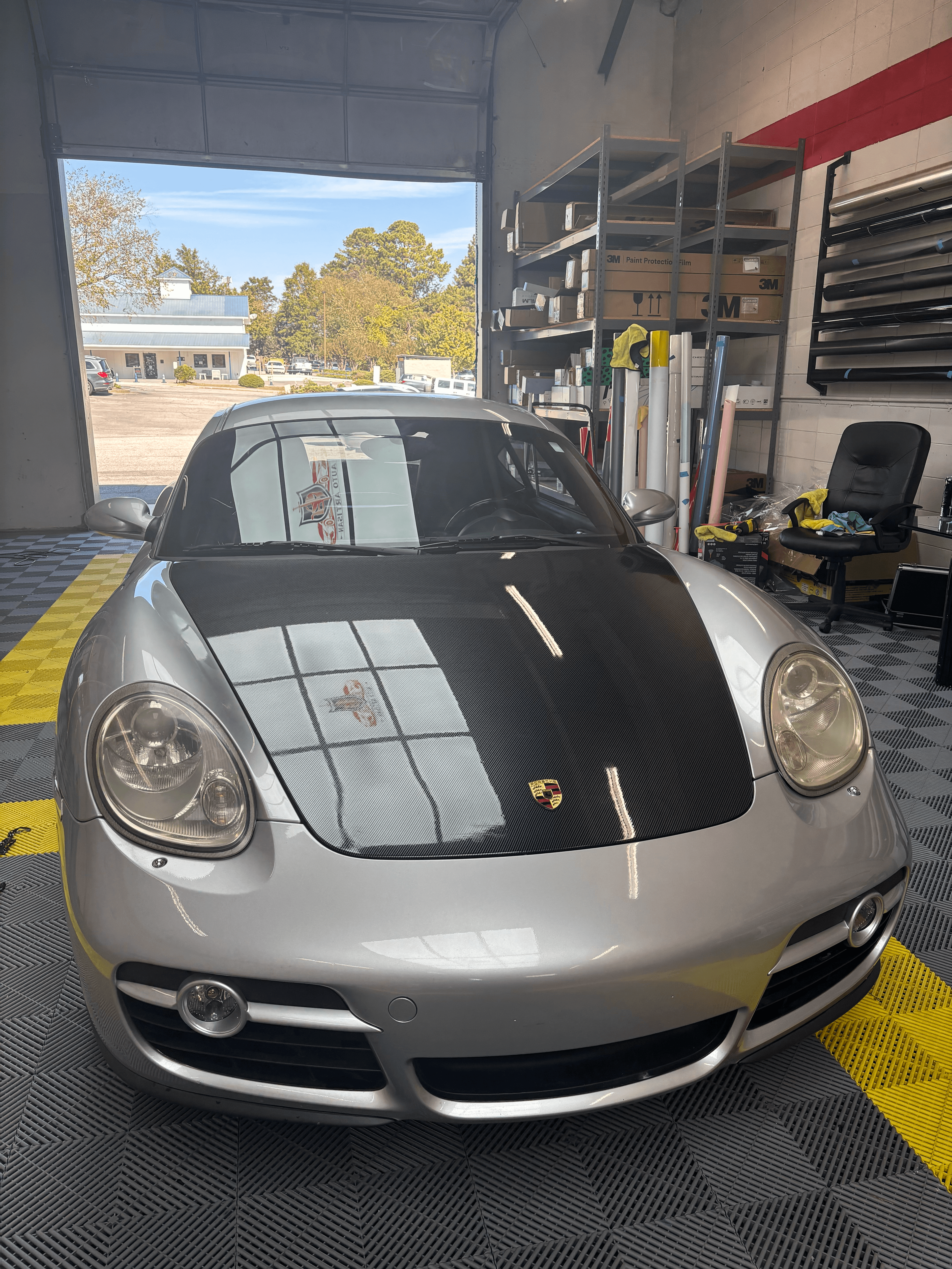 Porsche Cayman (987)