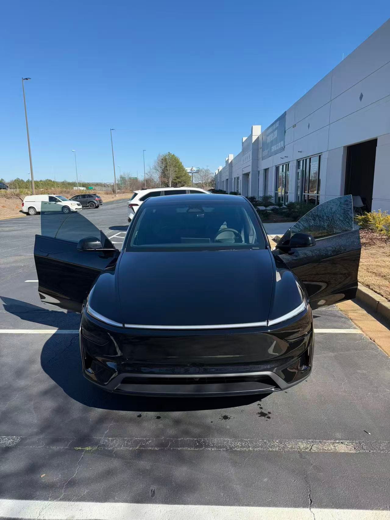 Tesla Model Y Performance